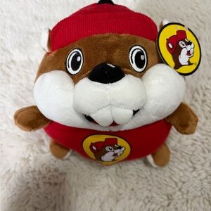 New with tag Buc-ee’s Plush Toy